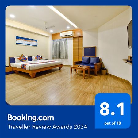 אחמדאבאד Fabhotel Prime Grand Unity, Changodar מראה חיצוני תמונה
