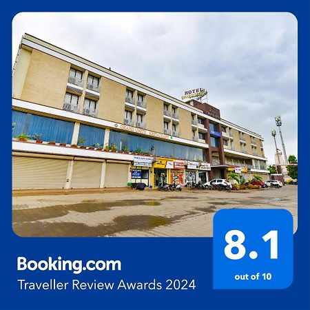 אחמדאבאד Fabhotel Prime Grand Unity, Changodar מראה חיצוני תמונה