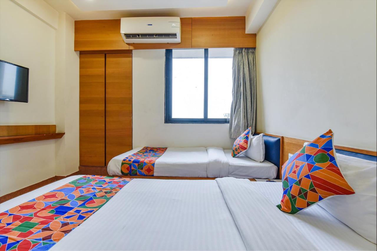 אחמדאבאד Fabhotel Prime Grand Unity, Changodar מראה חיצוני תמונה