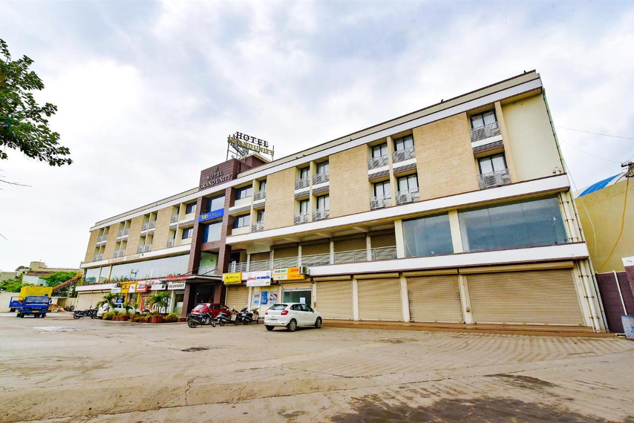 אחמדאבאד Fabhotel Prime Grand Unity, Changodar מראה חיצוני תמונה