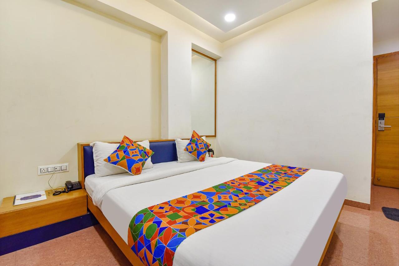 אחמדאבאד Fabhotel Prime Grand Unity, Changodar מראה חיצוני תמונה