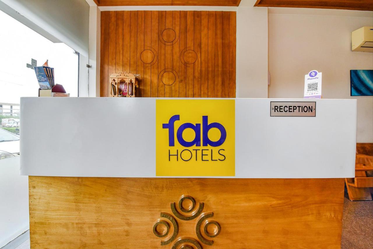 אחמדאבאד Fabhotel Prime Grand Unity, Changodar מראה חיצוני תמונה