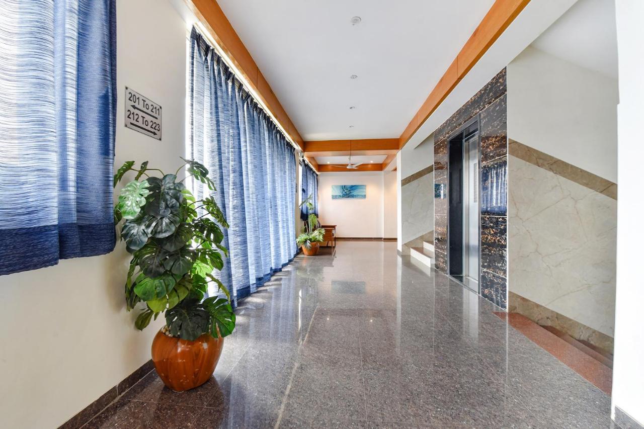 אחמדאבאד Fabhotel Prime Grand Unity, Changodar מראה חיצוני תמונה