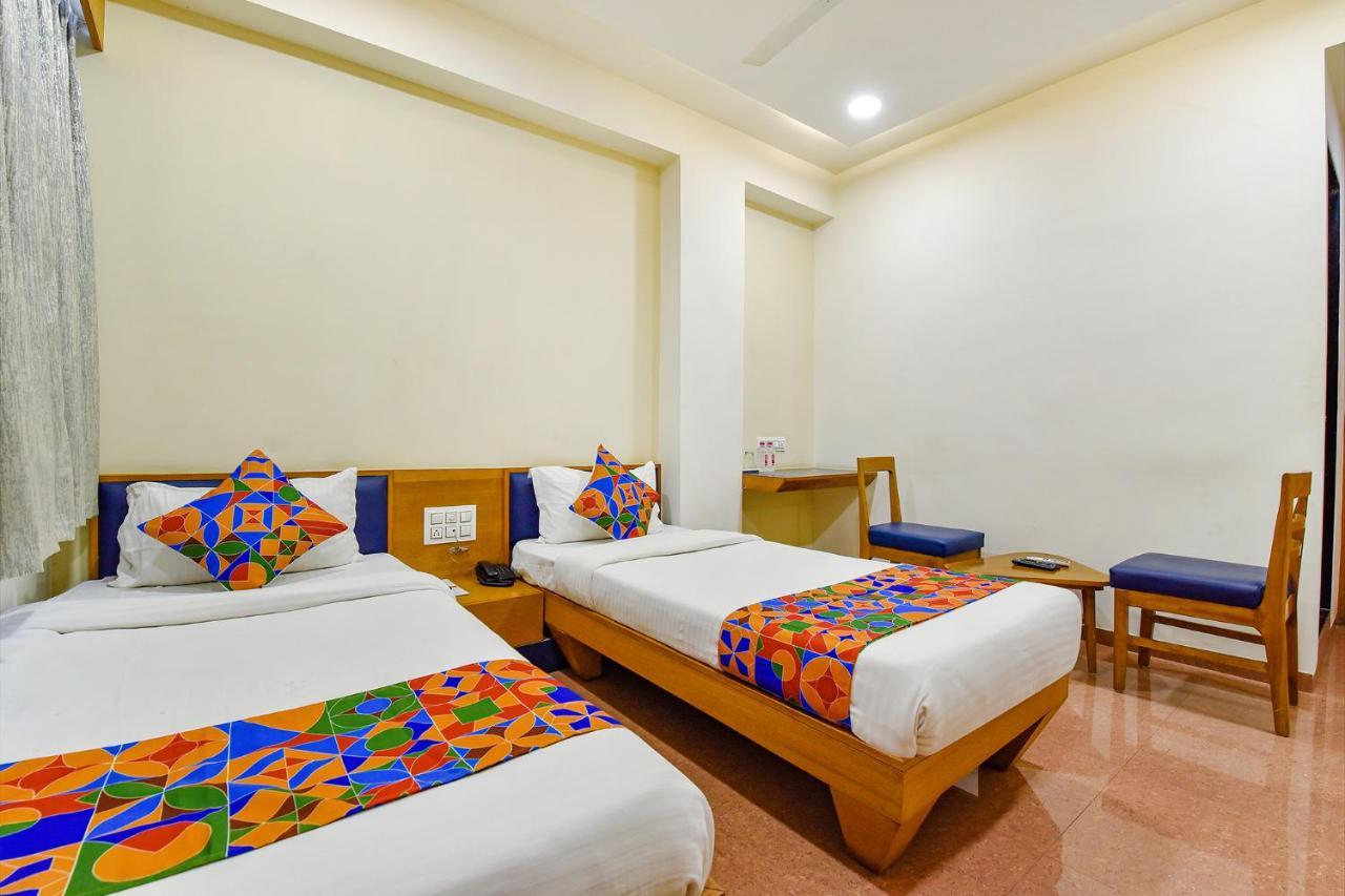 אחמדאבאד Fabhotel Prime Grand Unity, Changodar מראה חיצוני תמונה