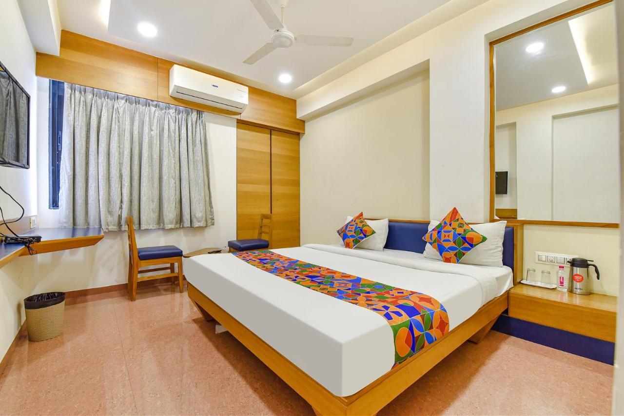אחמדאבאד Fabhotel Prime Grand Unity, Changodar מראה חיצוני תמונה
