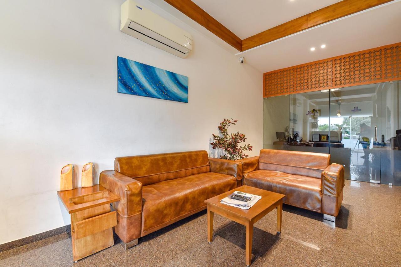אחמדאבאד Fabhotel Prime Grand Unity, Changodar מראה חיצוני תמונה
